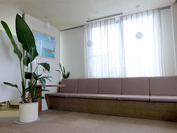 待合室イメージ